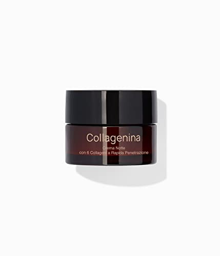 Labo Collagenin, Nachtcreme, 6 Kollagen, straffende und straffende Wirkung, 50 ml (Grad 1)
