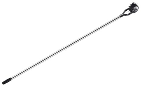 KITANDOVE 1ensemble Éditeur De Pelouse Manuel Rotatif Métal avec Roues Outil De Jardinage pour Bordures De Gazon Nettes Et Précises Ajustable pour Différents Espaces Verts