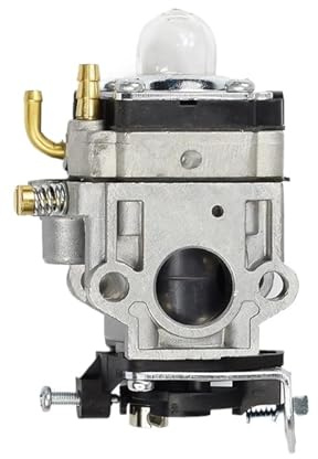 Carburatore olio Motori Benzina Carburatore Decespugliatore Motore Carburatore Per 40-5 44-5 Mp15 43cc 47cc 49cc 50cc Tagliaerba A Benzina