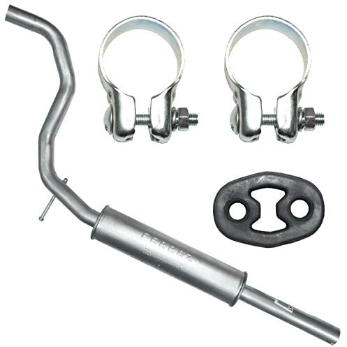FERROZ Mitteltopf für Seat Arosa 02.1997-06.2004 1.0i 1.4i