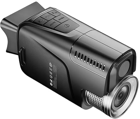 Monocular HD 1080P de visión nocturna para caza, alcance de 1500 metros, infrarrojo, conexión WiFi, zoom óptico de 5x, construcción compacta resistente al agua, incluye tarjeta de memoria de 64 GB