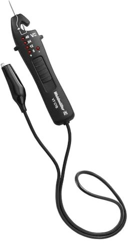 Weidmüller Spannungsprüfer VT CTB, Schwarz