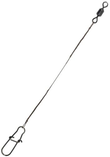 Multiflex 1x7 40cm 12kg Stahlvorfach 2Stk