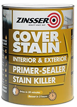 Zinsser Cover Stain - 2.5L