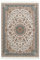 RugVista, Negar, Teppich, Mittelflor, 140 x 200 cm, Rechteckiger, Oeko-Tex Standard 100, Polyester, Flur, Schlafzimmer, Küche, Wohnzimmer, Blau/Türkis, Mehrfarbig