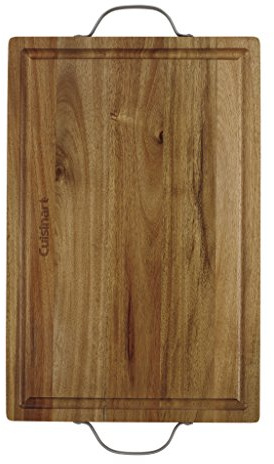 Cuisinart Carving Board, Brown