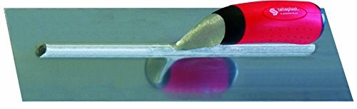 PLATOIR BISEAUTE INOX 35X10 MONTURE ALU (PORTE PLATOIR) SOFOP TALIAPLAST - 440109