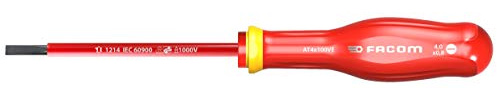 FACOM AT4X150VE Tournevis, 4 mm x 150 mm