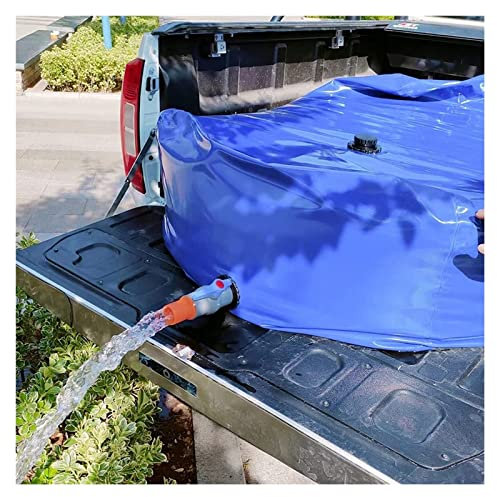 Wassersack Beutel Wasserbehälter Träger 100L 500L 1000L 3000L 5000L 6000L Wassertank-Aufbewahrungsblase, Notfall-Wasservorratsbehälter, faltbare Zisterne für die Bewässerung von Pflanzen, verdicktes R