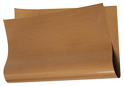 VILLCASE Lot De 5 Feuilles De pour Four Tapis De Cuisson pour Barbecue Four Électrique