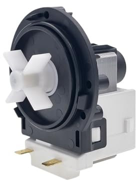 HJFGHDDS Ablaufpumpenmotor BPX2-92L BPX2-93L BPX2-94L 5859EN1006S Waschmaschinen-Ablaufteile, kompatibel mit LG, Waschmaschinenzubehör