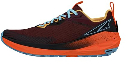 ALTRA Women's Experience Wild 2 Trail Running Shoe, Maroon, 7