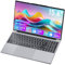 Ordenador Portátil 15.6, Portátiles 24GB RAM 512GB SSD (Ampliable hasta 1 TB), PC Portátil con Quad Core N5095,FHD 1080P, Laptop Win11 Pro, Wi-Fi 5G, USB 3.0*2, Retroiluminacióncon con Touch ID