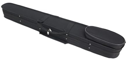 JISADER Cello Bogen Box Bass Bogen Box Schutz Instrument Zubehör Kontrabass Bogen