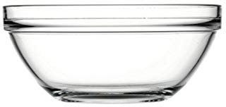 Pasabahce Cup Stackable Glass Chef cm. 23