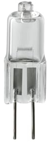 ZeXt 10x Halogenlampe G4 12V 20W 0,55€/Stück