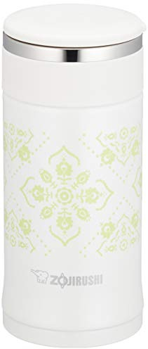 Zojirushi Stainless Mug TUFF 0.2L SM-ED20-WP Pearl White