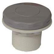 ASTRAL Prise Balai Grise pour Piscine Liner