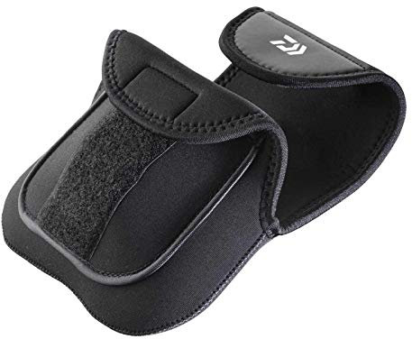 Daiwa Neopren Rollentasche M. 15802-025 Baitcast 12x12.5cm