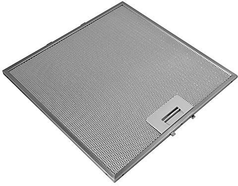 AllSpares Metallfilter für Dunstabzugshauben geeignet für Bauknecht Whirlpool und I.KE.A. 481248058144 (320x320x10mm)
