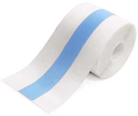 Invisible Breast Lift Tape, Bob Tape Self Adhesive Bra for Chest Push up, Breathable Backless Bra Support Tape Strapless Bust Lifting Boob Body Tape for Plunging Neckline Dresses Clothes(Transparent)