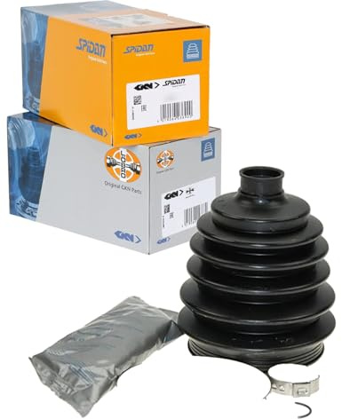 Spidan 36580 Faltenbalgsatz, Antriebswelle vorne