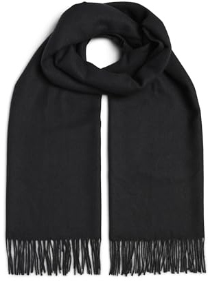PIECES Damen Pcnoah Long Scarf Noos Bc Schal (1er Pack)