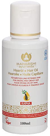 Maharishi Ayurveda Kapha Haaröl 100 ml 1 er Pack