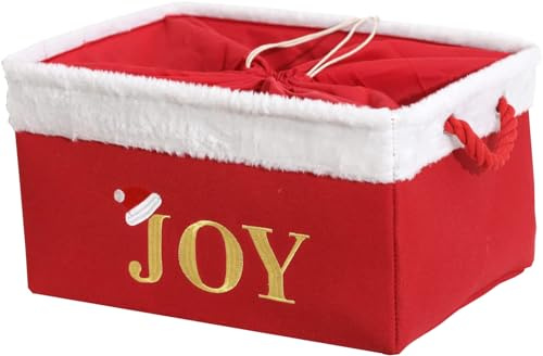 YFNHOME Faltbare Weihnachtskugeln Ornament Aufbewahrungsbox Aufbewahrungsbehälter für Holiday Dekorationen Zubehör