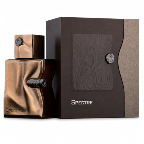 Fragrance World Spectre Parfümiertes Wasser Unisex 80ml Arabisches Parfüm Eau De Parfume
