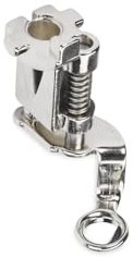 Bernina Stopffuß Nr. 9 - Edelstahl - Für B C D Ea2-4 Eb2-4 Ec F