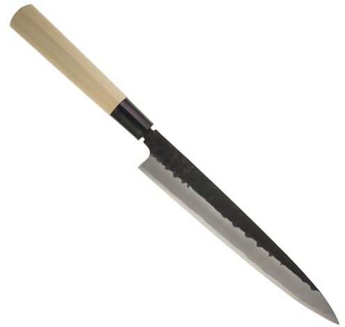 Generico Yanagiba giapponese coltello da cucina Ittetsu Forge-saldato Shirogami 2 IJF-15123 21 cm