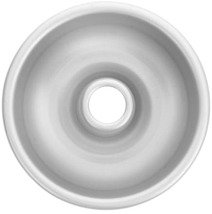 Ciieeo Stampo Per Ciambelle in Alluminio 94x48mm Accessorio Per Cottura Da Te Utensile Per Muffin Per Cucina Domestica e Ristoranti