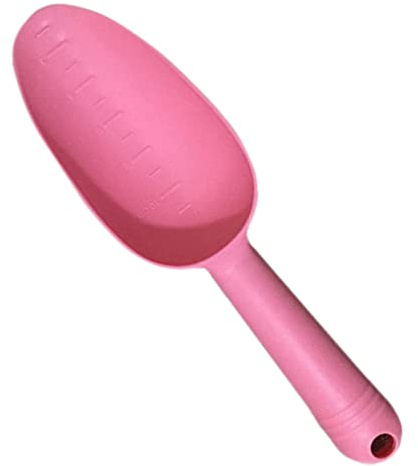 Gatuida Cucchiaio da Giardinaggio Utensile per Trapianto e Colori Random per Piante e Colore Casuale Colore Casuale