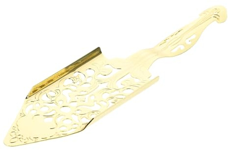 ARTSEWPLY Multi Function Stainless Steel Absinthe Spoon with Hollow Design for Sugar Tablets Precise Absinthe Dripper for Bar and Kitchen Use Wormwood Accessory for Mixing Cocktails