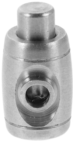 ERINGOGO Präziser Press-wasserablass Ventil für Trompete und Posaune Langlebiges Messing-instrumentenzubehör Installieren Geeignet für Reparatur und Wartung von Blechblasinstrumenten