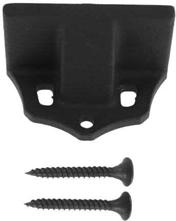 ABOOFAN Portable Metal Firewood Splitter Lightweight Design Manual Log Splitting Tool for Camping and Outdoor Use Kindling Splitter for Wood and Firewood