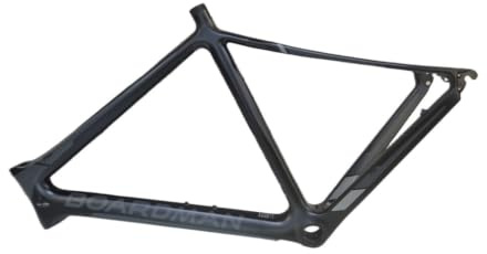 Boardman Road Pro Carbon (2017) 700c Large 55.5cm Bike Frame Only - Black A