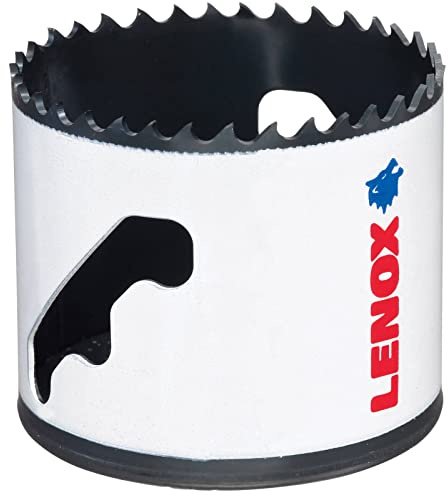 Lenox Tools 3002727l 25 mm Bi-Metall Speed Slot Lochsäge