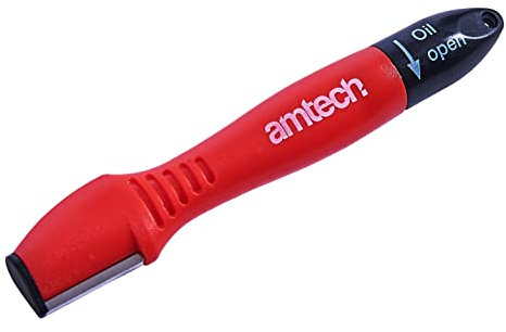 Amtech U4250 Tungsten Carbide Multi Sharpener with Oiler