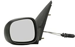 Alkar 6164166 Retroviseur complet, mécanique, plan