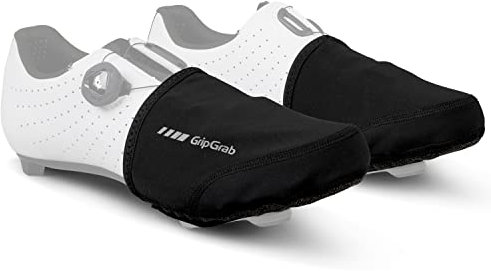 GripGrab Vindtät, lätt vägcykel, tåvärmare, cykelsport, tår, överskor, tåskydd, vindskydd, överdrag