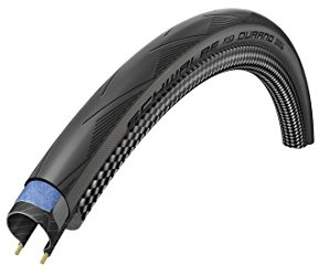 Schwalbe Durano DD Performance Drahtreifen // 23-622 (700x23C) Graphite Skin