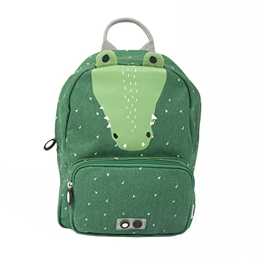Trixie Kindergartenrucksack, Vorschulrucksack mit Brustgurt, Tasche | Rucksack für Kita und Vorschule für Jungen und Mädchen, Kitarucksack, ergonomischer Kinderrucksack, Tasche ab 3 Jahren