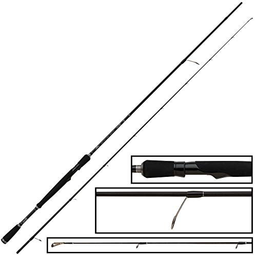 Fox Rage Ti Pro Spin Finesse 240cm 5-21g Spinnrute