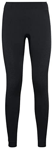 Odlo Damen Performance Warm Eco Hose Lange Unterhose Funktionsunterwäsche