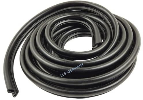 LLS-GERMANY Dichtung kompatibel mit VW T4 Transporter KASTEN 1990-2003 | nicht für Hochdach-Modelle geeignet, nicht für Bus/Multivan, OEM 7D0 843 791 F