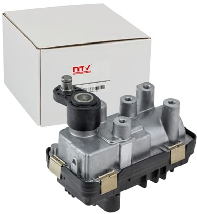 NTY Ecd-BM-030 Stellelement, Turbolader | Ecd-BM-030 passend für 1 2 3 4 5 X1 X3 |