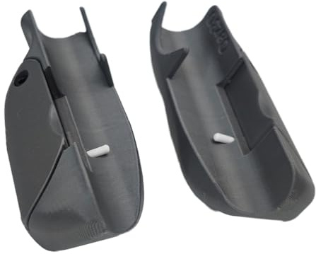 Hand Grip Improve Hand Feel For GPD Winmax 2 Support 2023 Models Support Oculink Graphics Card Docking Interface (Yellow)