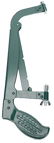 Veemoon 1stk Rahmen Für Garten-bügelsäge Beschneidung Regalhalterungen Handsäge Rahmen Für Holzbearbeitungssägen L Halterungen Für Regale Kleiner Metallsägebogen Falten Zubehör Eisen Haupt